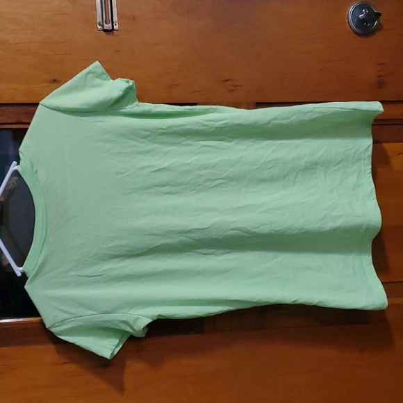 Women's tnt Brand Mountain Dew Logo T-Shirt XXL - Picture 3 of 3